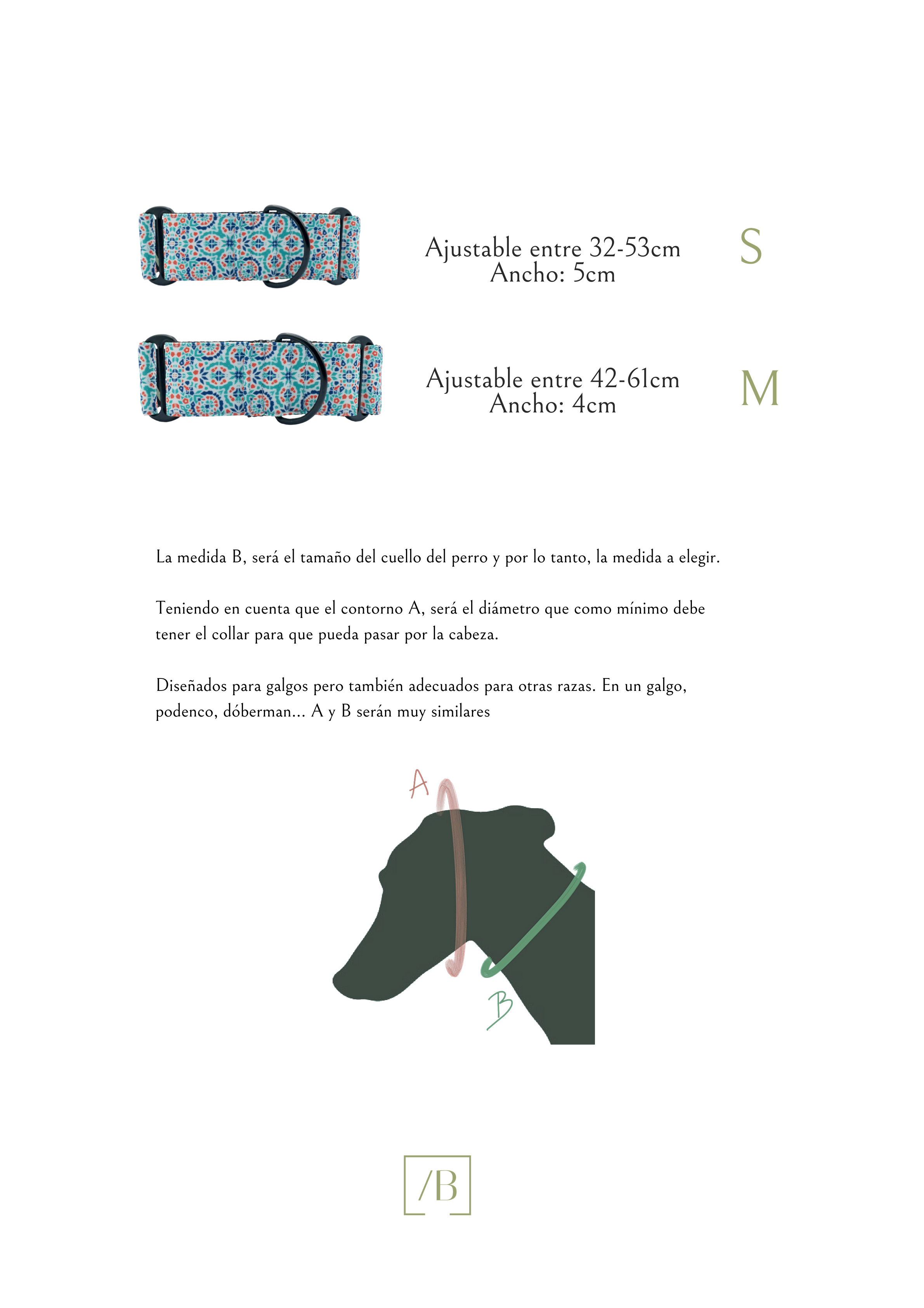 Collar Martingale Boracay — Imagen 4