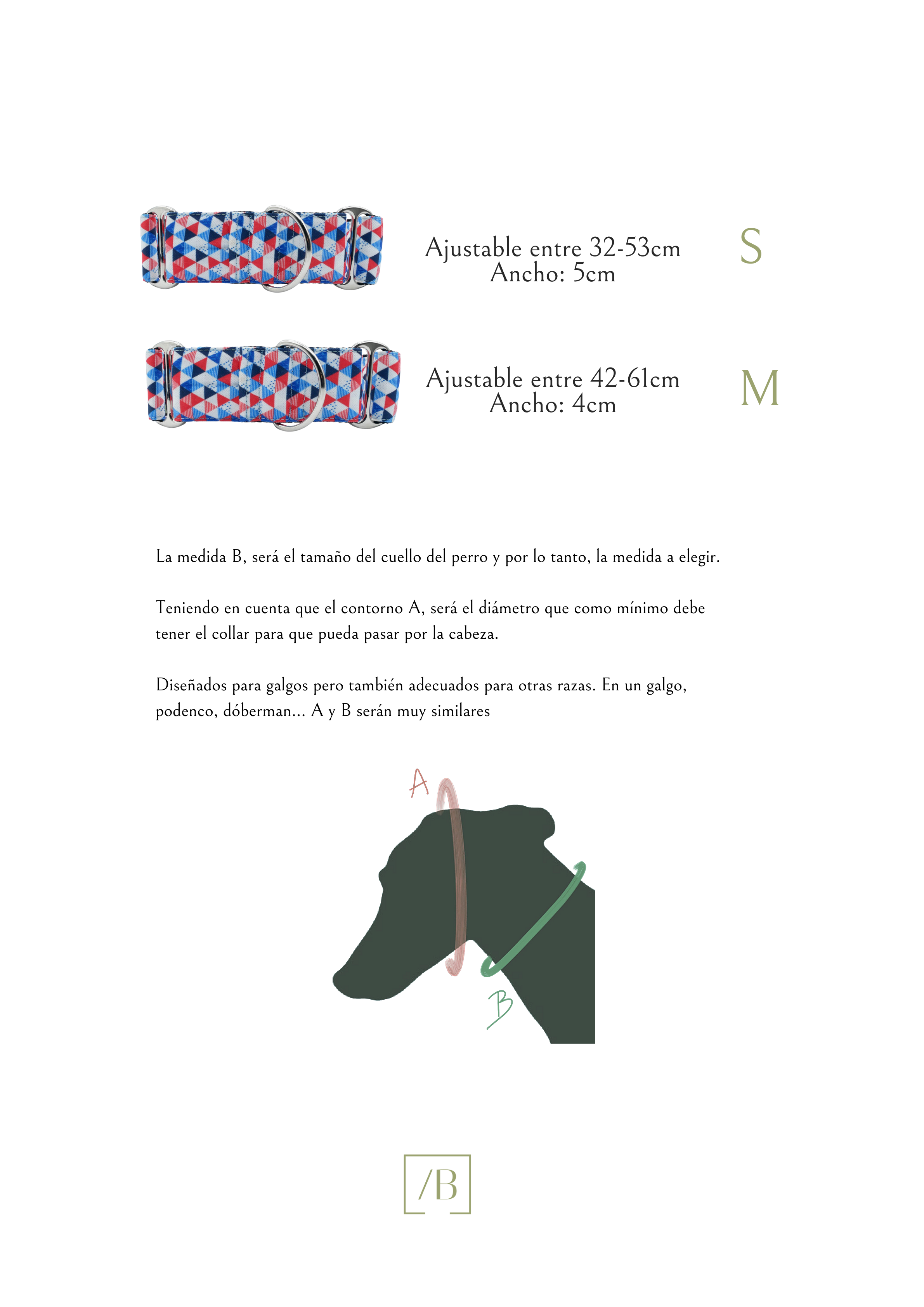 Collar Martingale Doheny — Imagen 4