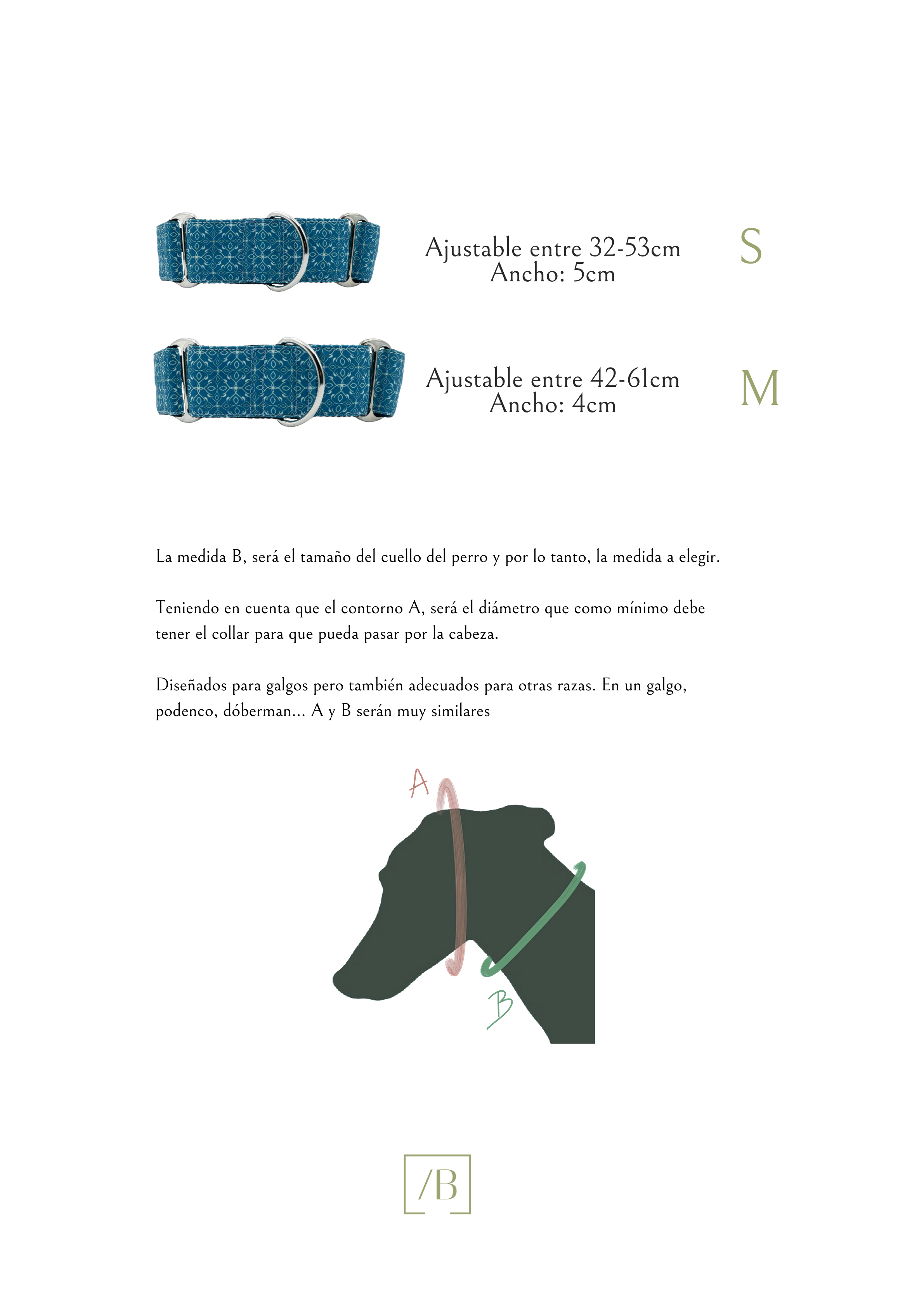 Collaret Martingale Guanabara — Imatge 4