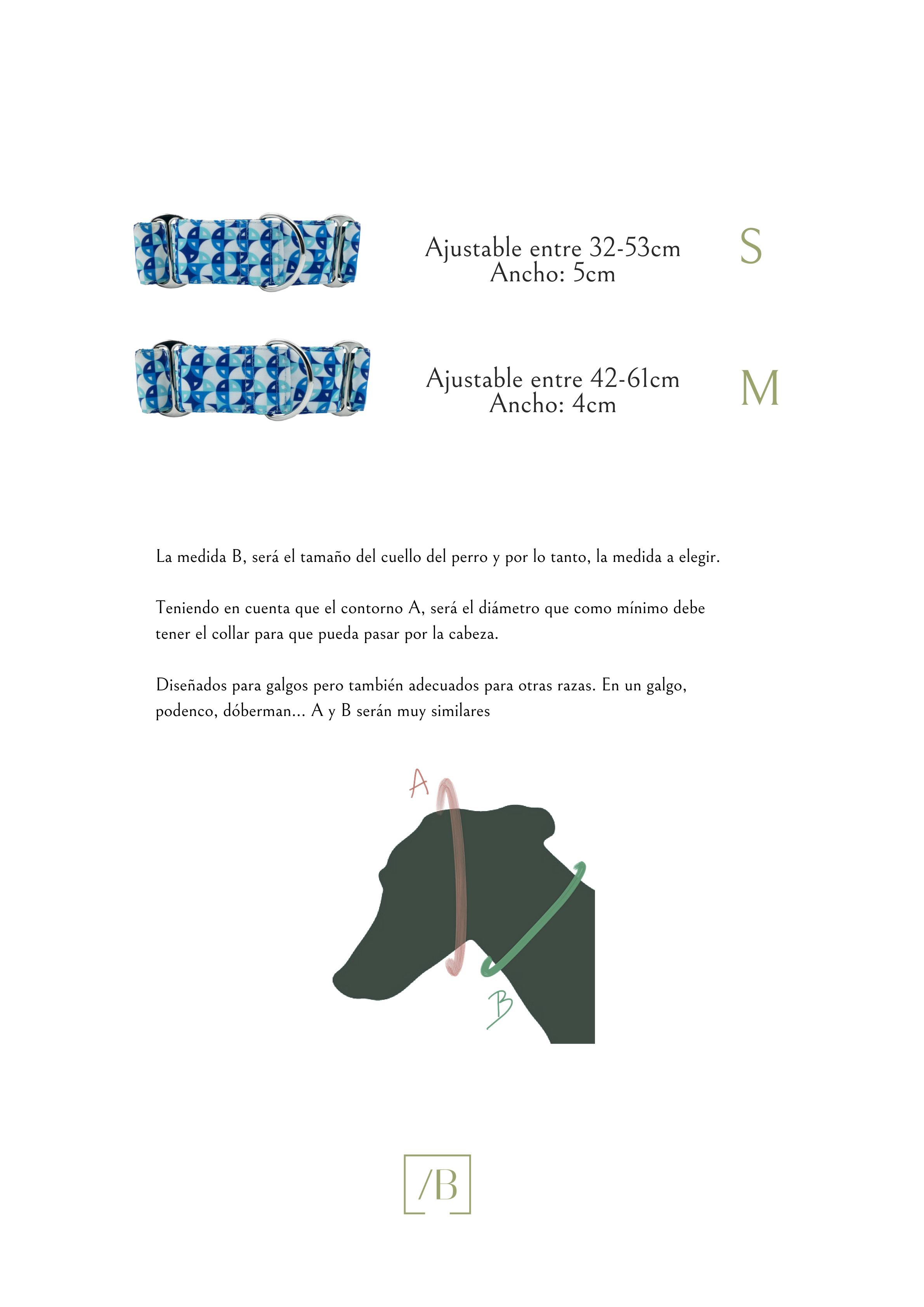 Collar Martingale Henderson — Imagen 4