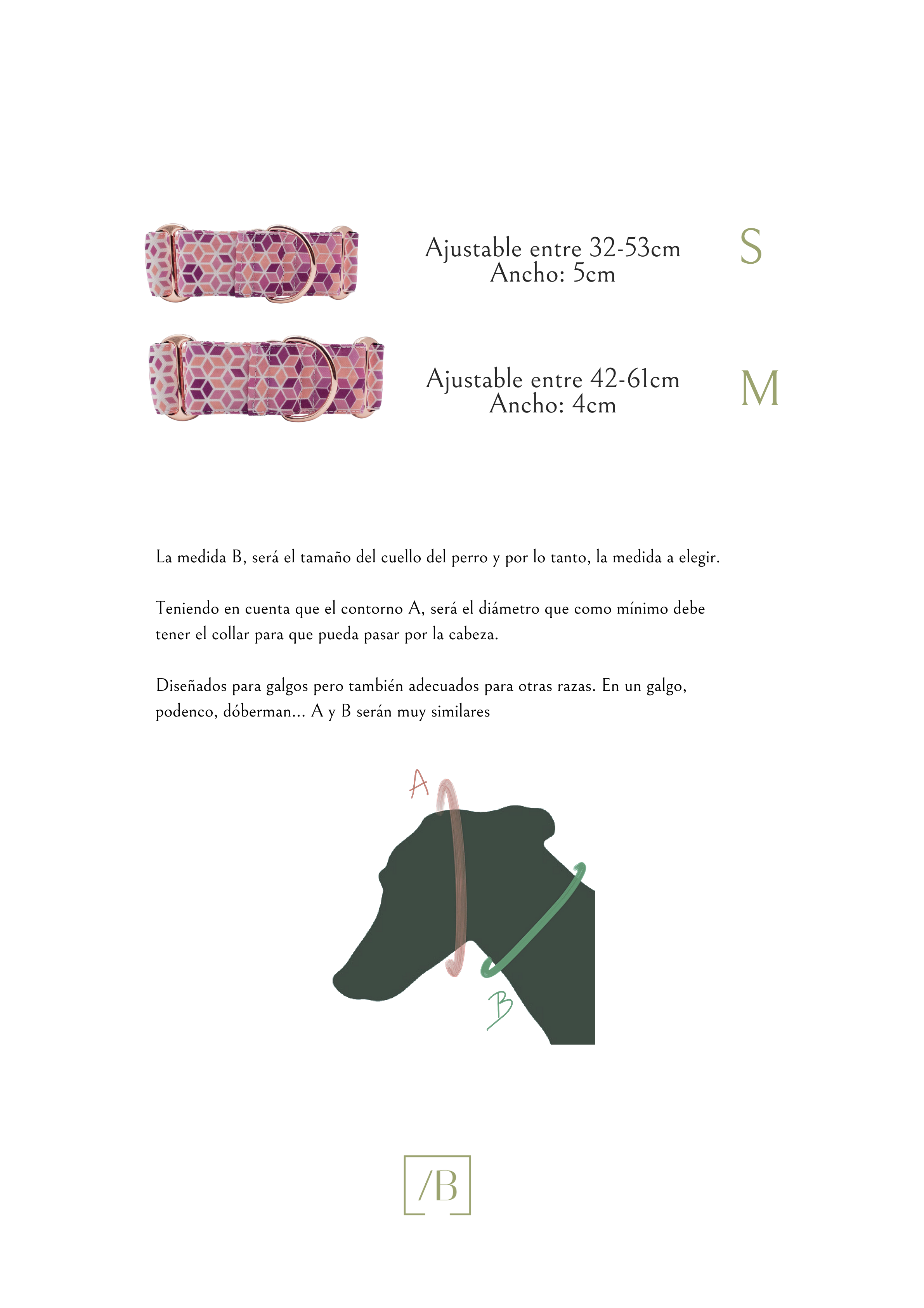Collaret Martingale Kuta — Imatge 4