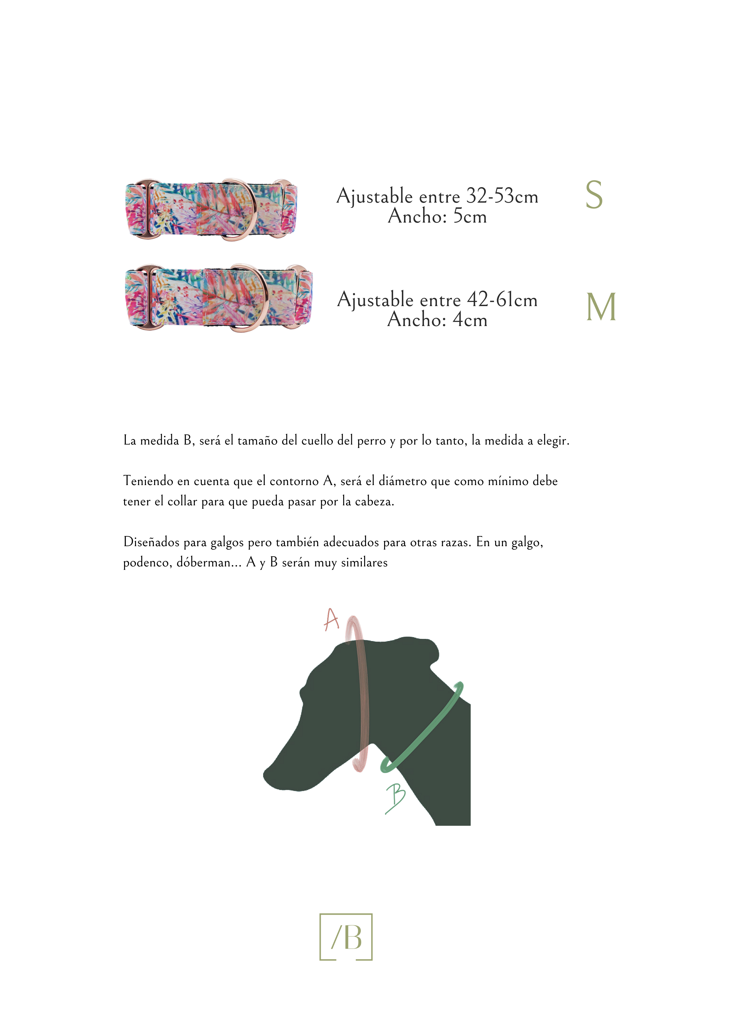 Collar Martingale Manila — Imagen 4