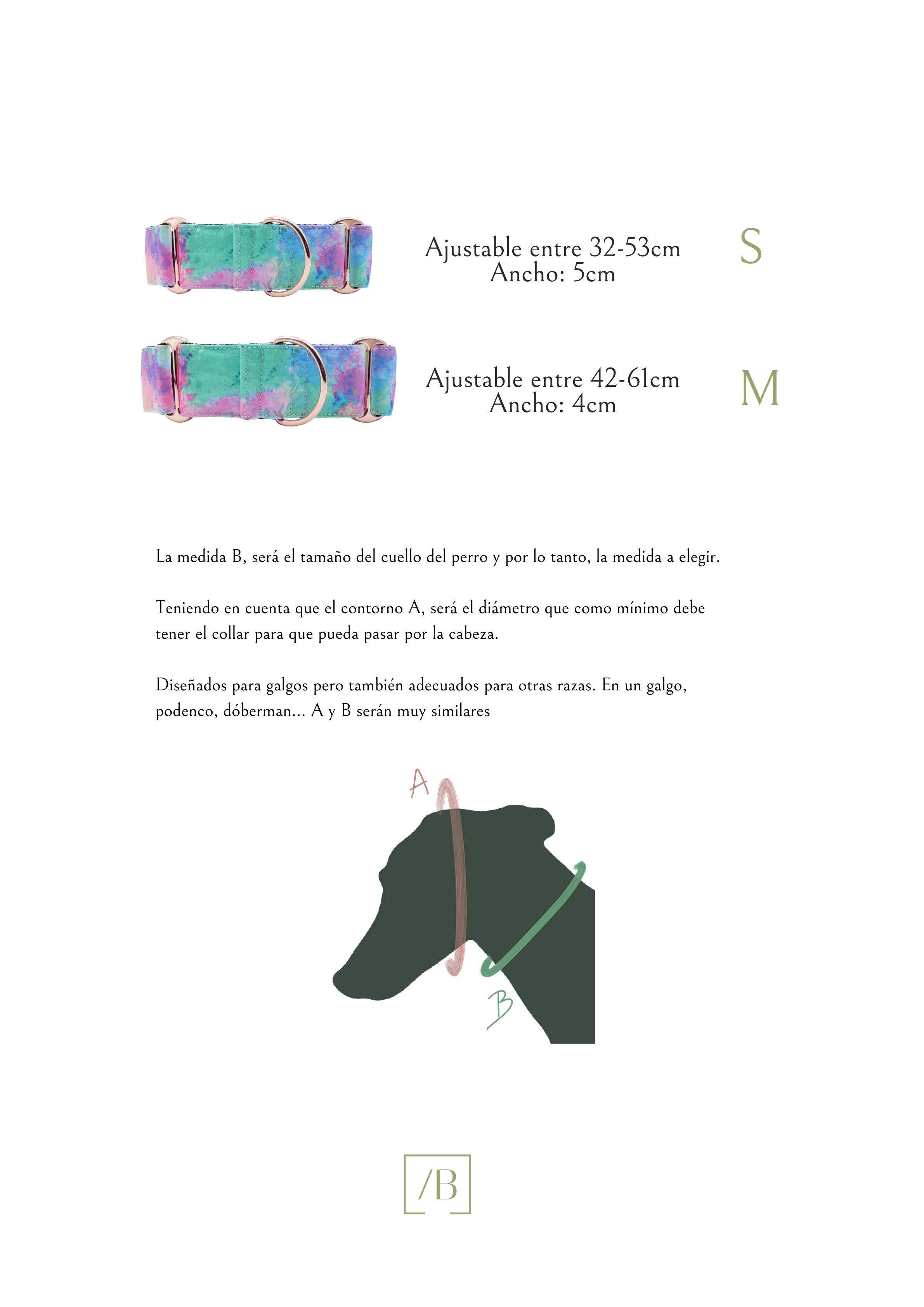 Collar Martingale Yamuna — Imagen 4