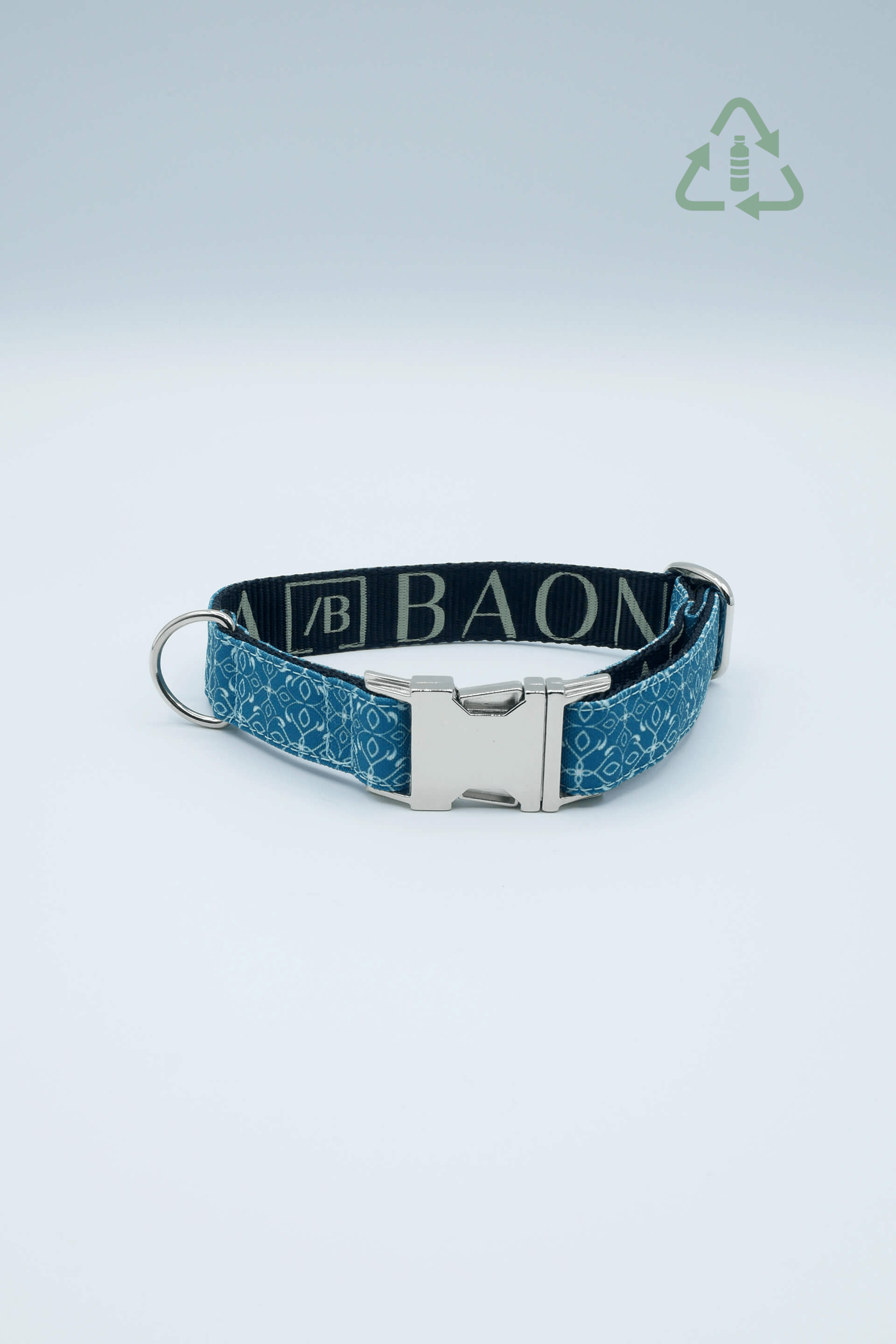 Dog collar Guanabara